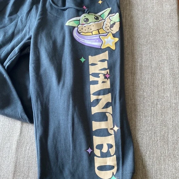 Freeze New York Disney Retro Art Star Wars Jogger Size XL. NWT - Picture 13 of 14